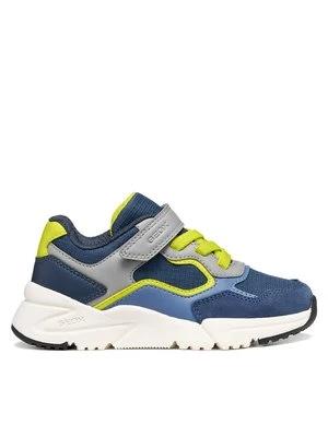 Obrázek produktu Geox Sneakersy J Loftus Boy J66MQA 0FU54 C4189 M Barevná