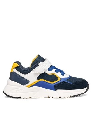 Obrázek produktu Geox Sneakersy J Loftus Boy J66MQA 0FU54 C4211 M Barevná