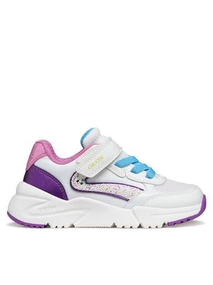 Obrázek produktu Geox Sneakersy J Loftus Girl J46M2A 0FU54 C1Z8H D Barevná