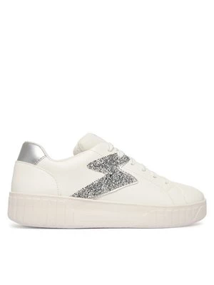 Obrázek produktu Geox Sneakersy J Mikiroshi Girl J45DVA 054EW C0007 D Bílá