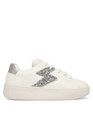 Obrázek produktu Geox Sneakersy J Mikiroshi Girl J45DVA 054EW C0007 S Bílá