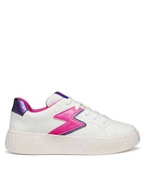 Obrázek produktu Geox Sneakersy J Mikiroshi J45DVA 054AJ C0563 D Bílá