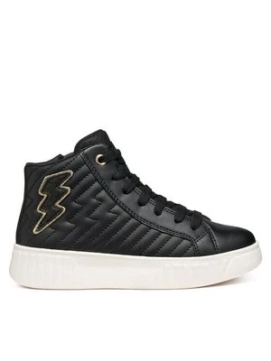 Obrázek produktu Geox Sneakersy J Mikiroshi J56DVE 000BC C9999 D Černá
