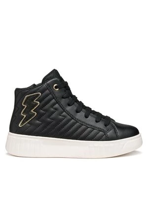 Obrázek produktu Geox Sneakersy J Mikiroshi J56DVE 000BC C9999 S Černá