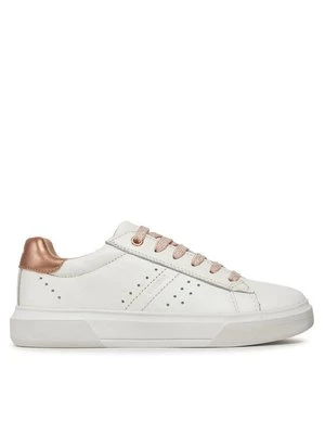 Obrázek produktu Geox Sneakersy J Nettuno Girl J45GCB 08554 C1Z8W S Bílá