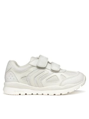 Obrázek produktu Geox Sneakersy J Pavel J5515A 0BUCE C1000 S Bílá
