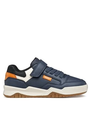Obrázek produktu Geox Sneakersy J Perth Boy J367RE 0MEMS C4002 M Tmavomodrá