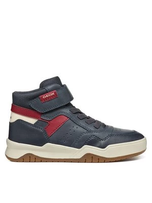Obrázek produktu Geox Sneakersy J Perth Boy J367RF 0MEFU C4244 M Tmavomodrá