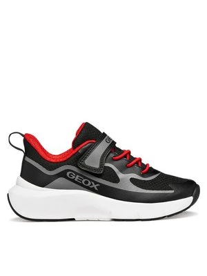 Obrázek produktu Geox Sneakersy J Pro-Ran Boy J65P7F 01454 C0048 S Černá