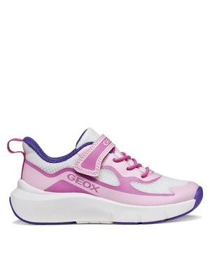 Obrázek produktu Geox Sneakersy J Pro-Ran Girl J65PAC 01454 C0550 D Růžová