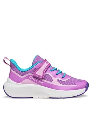 Obrázek produktu Geox Sneakersy J Pro-Ran Girl J65PAC 01454 C8329 D Růžová