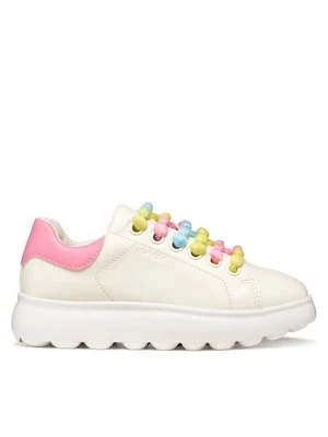 Obrázek produktu Geox Sneakersy J Puffypop Girl J55MRA 000BC C0406 D Bílá