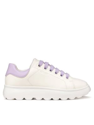 Obrázek produktu Geox Sneakersy J Puffypop Girl J55MRA 000BC C0761 D Bílá