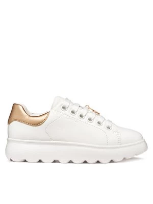 Obrázek produktu Geox Sneakersy J Puffypop Girl J65MRA 00085 C1Z8W S Bílá