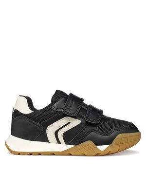 Obrázek produktu Geox Sneakersy J Rann-E Boy J56NEA 0BC14 C9B1M M Černá