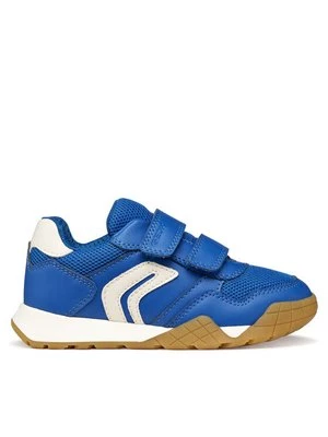 Obrázek produktu Geox Sneakersy J Rann-E Boy J56NEA 0BC14 CK41M S Modrá