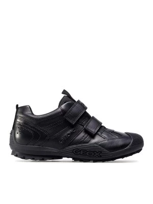 Obrázek produktu Geox Sneakersy J Savage A J0424A 00043 C9999 D Černá
