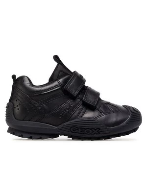 Obrázek produktu Geox Sneakersy J Savage A J0424A 00043 C9999 M Černá