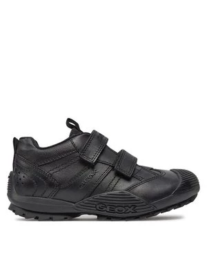 Obrázek produktu Geox Sneakersy J Savage A J0424A 00043 C9999 S Černá