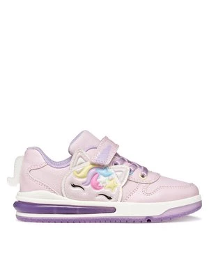 Obrázek produktu Geox Sneakersy J Sketlite Girl J65NWB 0EWBC C8842 D Růžová