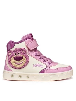 Obrázek produktu Geox Sneakersy J Skylin J568WG 0BCKN C8F1M M Écru Krémová