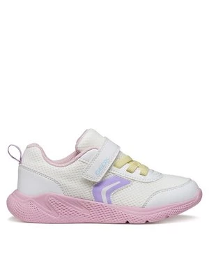 Obrázek produktu Geox Sneakersy J Sprintye Girl J36FWB 01454 C0406 D Bílá