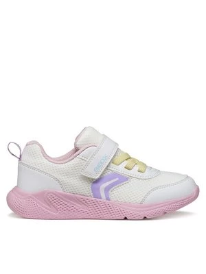Obrázek produktu Geox Sneakersy J Sprintye Girl J36FWB 01454 C0406 S Bílá