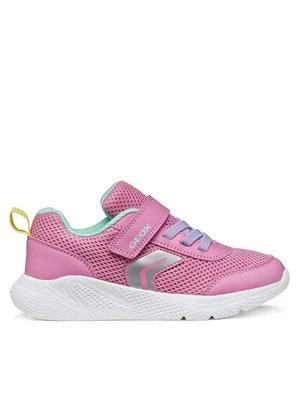 Obrázek produktu Geox Sneakersy J Sprintye Girl J36FWB 01454 CE83B D Růžová
