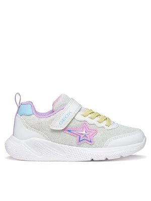 Obrázek produktu Geox Sneakersy J Sprintye Girl J55FWA 0AS54 C0653 D Bílá