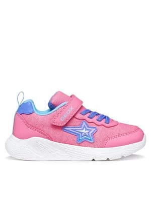 Obrázek produktu Geox Sneakersy J Sprintye Girl J55FWA 0AS54 CE84V D Růžová