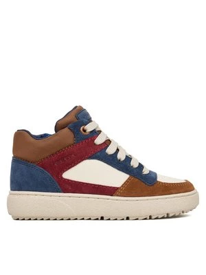 Obrázek produktu Geox Sneakersy J Theleven J46LDC 05422 C1MD6 M Hnědá