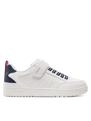 Obrázek produktu Geox Sneakersy J Washiba Boy J45LQA 05411 C0899 D Bílá
