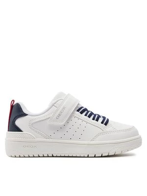 Obrázek produktu Geox Sneakersy J Washiba Boy J45LQA 05411 C0899 S Bílá