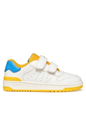 Obrázek produktu Geox Sneakersy J Washiba Boy J46LQA 000BC C0270 S Bílá