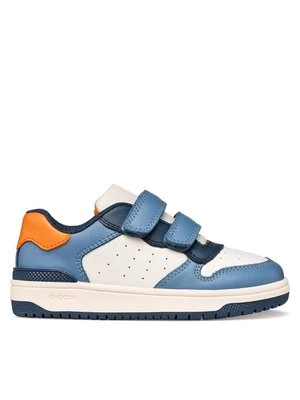 Obrázek produktu Geox Sneakersy J Washiba Boy J46LQA 000BC C1Z4Y S Modrá