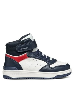 Obrázek produktu Geox Sneakersy J Washiba Boy J46LQB 05415 C4211 D Tmavomodrá