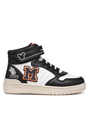 Obrázek produktu Geox Sneakersy J Washiba Boy J46LQE 05411 C0127 D Černá