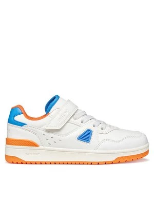 Obrázek produktu Geox Sneakersy J Washiba Boy J65LQA 054FU C0422 D Bílá