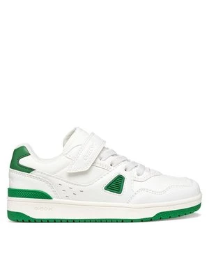 Obrázek produktu Geox Sneakersy J Washiba Boy J65LQA 054FU C0547 S Bílá