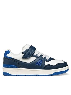Obrázek produktu Geox Sneakersy J Washiba Boy J65LQA 054FU C4211 S Tmavomodrá