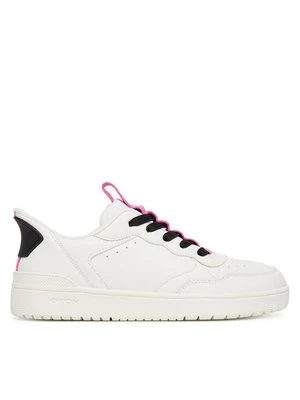 Obrázek produktu Geox Sneakersy J Washiba Fast In Gi J56NSA 05415 C0563 D Bílá