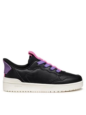 Obrázek produktu Geox Sneakersy J Washiba Fast In Gi J56NSA 05415 C0922 D Černá