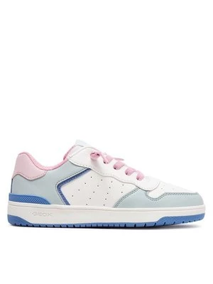 Obrázek produktu Geox Sneakersy J Washiba Girl J36HXD 054FU C0130 D Bílá