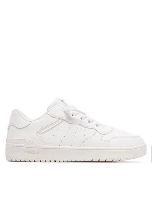 Obrázek produktu Geox Sneakersy J Washiba Girl J36HXD 054FU C1000 D Bílá