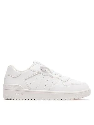 Obrázek produktu Geox Sneakersy J Washiba Girl J36HXD 054FU C1000 S Bílá