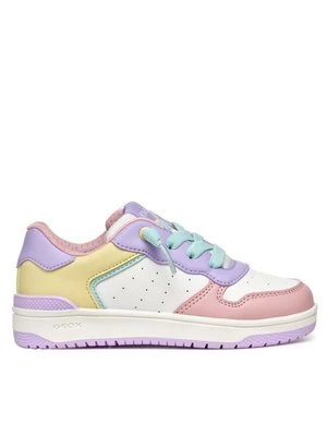 Obrázek produktu Geox Sneakersy J Washiba Girl J36HXD 054FU C8R2M M Barevná