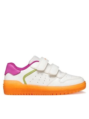 Obrázek produktu Geox Sneakersy J Washiba Girl J45HXB 0003W C0422 M Bílá
