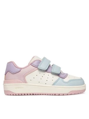 Obrázek produktu Geox Sneakersy J Washiba Girl J45HXB 000BC C0B8S M Barevná