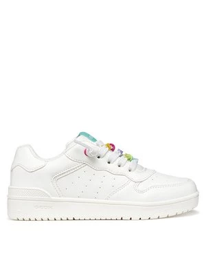 Obrázek produktu Geox Sneakersy J Washiba Girl J45HXD 000BC C0653 S Bílá