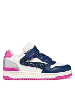 Obrázek produktu Geox Sneakersy J Washiba Girl J55HXA 054AJ C1Z4R M Barevná